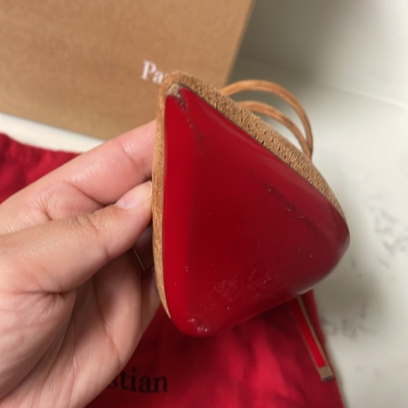 Christian Louboutin Victorilla - Picture 5 of 9